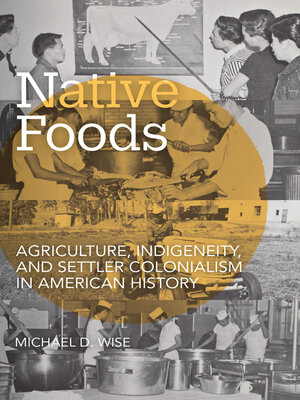 cover image of Native Foods